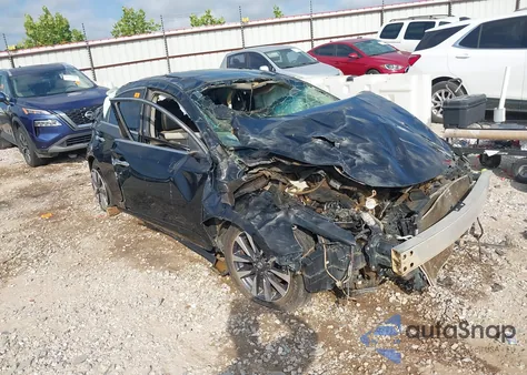 2016 Nissan Altima 2.5 Sl из США, поврежденный, VIN 1N4AL3AP0GC200920